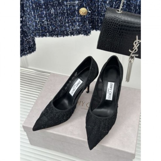 2024SS Love at first sight new item JIMMY CHOO Jimmy Choo women's high heels 2024SS Love at first sight new item JIMMY CHOO Jimmy Choo women's high heels