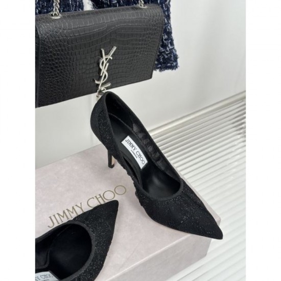 2024SS Love at first sight new item JIMMY CHOO Jimmy Choo women's high heels 2024SS Love at first sight new item JIMMY CHOO Jimmy Choo women's high heels