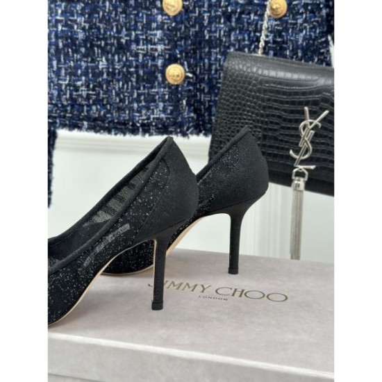 2024SS Love at first sight new item JIMMY CHOO Jimmy Choo women's high heels 2024SS Love at first sight new item JIMMY CHOO Jimmy Choo women's high heels