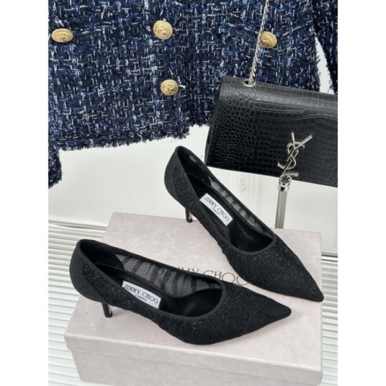 2024SS Online Limited JIMMY CHOO Jimmy Choo Women's High Heels 2024SS Online Limited JIMMY CHOO Jimmy Choo Women's High Heels