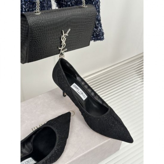2024SS Online Limited JIMMY CHOO Jimmy Choo Women's High Heels 2024SS Online Limited JIMMY CHOO Jimmy Choo Women's High Heels