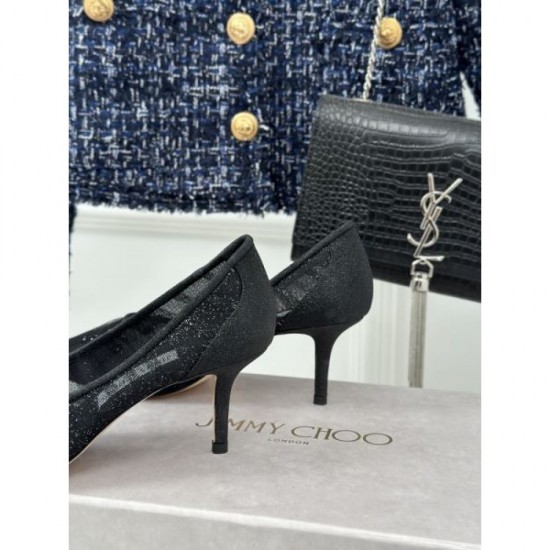 2024SS Online Limited JIMMY CHOO Jimmy Choo Women's High Heels 2024SS Online Limited JIMMY CHOO Jimmy Choo Women's High Heels