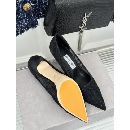 2024SS Online Limited JIMMY CHOO Jimmy Choo Women's High Heels 2024SS Online Limited JIMMY CHOO Jimmy Choo Women's High Heels