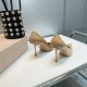 2024SS Popular Present JIMMY CHOO Jimmy Choo Women's High Heels 2024SS Popular Present JIMMY CHOO Jimmy Choo Women's High Heels