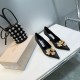 2024SS Elegant JIMMY CHOO Women's High Heels for Adults 2024SS Elegant JIMMY CHOO Women's High Heels for Adults