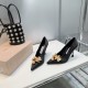 2024SS Elegant JIMMY CHOO Women's High Heels for Adults 2024SS Elegant JIMMY CHOO Women's High Heels for Adults