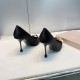 2024SS Elegant JIMMY CHOO Women's High Heels for Adults 2024SS Elegant JIMMY CHOO Women's High Heels for Adults