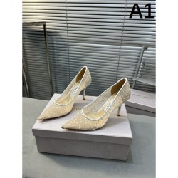 2024SS Popular this year too JIMMY CHOO Jimmy Choo Women's High Heels