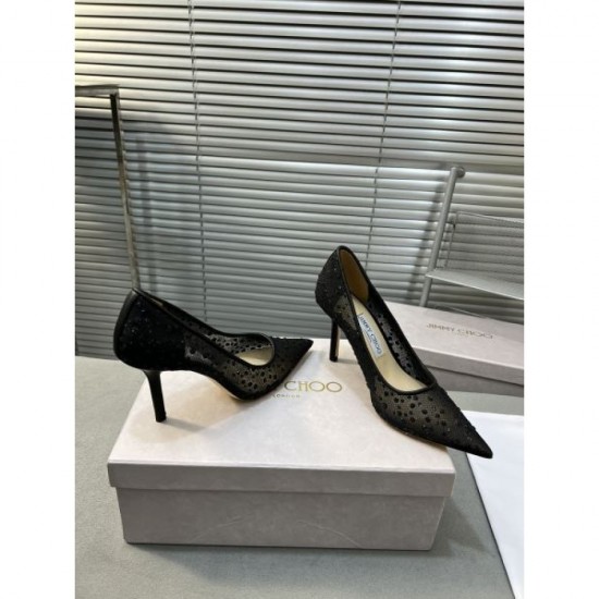 2024SS Popular this year too JIMMY CHOO Jimmy Choo Women's High Heels 2024SS Popular this year too JIMMY CHOO Jimmy Choo Women's High Heels