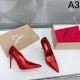 2024SS New Products CHRISTIAN LOUBOUTIN Women's High Heels 2024SS New Products CHRISTIAN LOUBOUTIN Women's High Heels