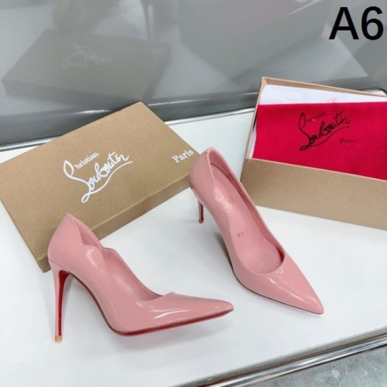 2024SS New Products CHRISTIAN LOUBOUTIN Women's High Heels 2024SS New Products CHRISTIAN LOUBOUTIN Women's High Heels