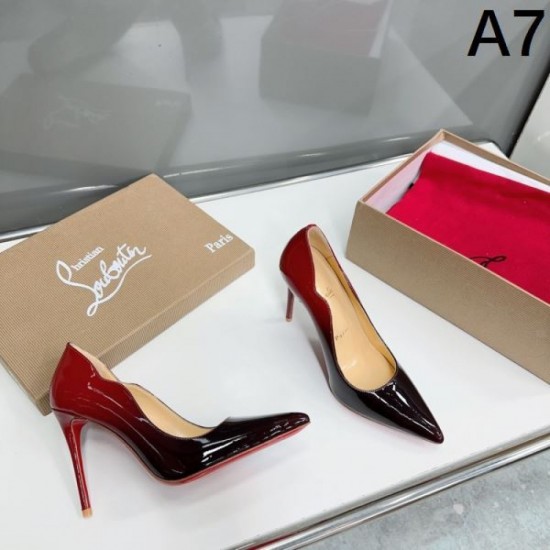 2024SS New Products CHRISTIAN LOUBOUTIN Women's High Heels 2024SS New Products CHRISTIAN LOUBOUTIN Women's High Heels