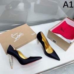 2024SS Excellent Quality CHRISTIAN LOUBOUTIN Women's High Heels
