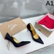 2024SS Excellent Quality CHRISTIAN LOUBOUTIN Women's High Heels 2024SS Excellent Quality CHRISTIAN LOUBOUTIN Women's High Heels