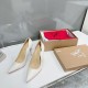 2024SS Excellent Quality CHRISTIAN LOUBOUTIN Women's High Heels 2024SS Excellent Quality CHRISTIAN LOUBOUTIN Women's High Heels