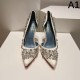 2024SS Summer Popular CHRISTIAN LOUBOUTIN Women's High Heels 2024SS Summer Popular CHRISTIAN LOUBOUTIN Women's High Heels
