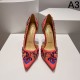 2024SS Summer Popular CHRISTIAN LOUBOUTIN Women's High Heels 2024SS Summer Popular CHRISTIAN LOUBOUTIN Women's High Heels