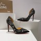 2024SS Summer Popular CHRISTIAN LOUBOUTIN Women's High Heels 2024SS Summer Popular CHRISTIAN LOUBOUTIN Women's High Heels