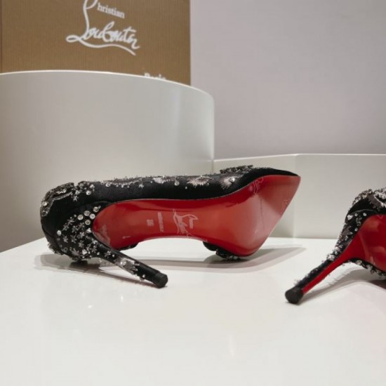 2024SS Summer Popular CHRISTIAN LOUBOUTIN Women's High Heels 2024SS Summer Popular CHRISTIAN LOUBOUTIN Women's High Heels