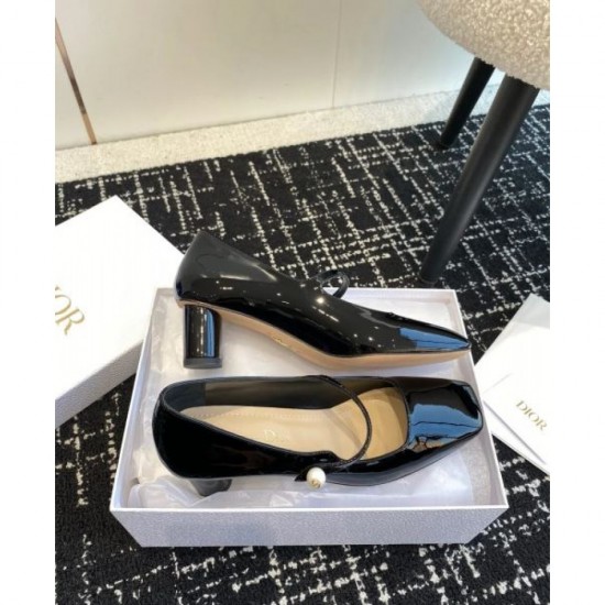 2024SS Retro Design DIOR Women's High Heels 2024SS Retro Design DIOR Women's High Heels