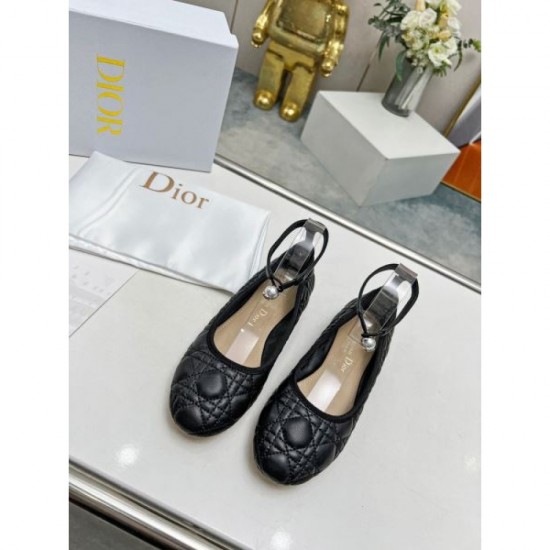 2024SS Stylish but not tiring DIOR Women's high heels 2024SS Stylish but not tiring DIOR Women's high heels
