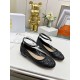 2024SS Stylish but not tiring DIOR Women's high heels 2024SS Stylish but not tiring DIOR Women's high heels