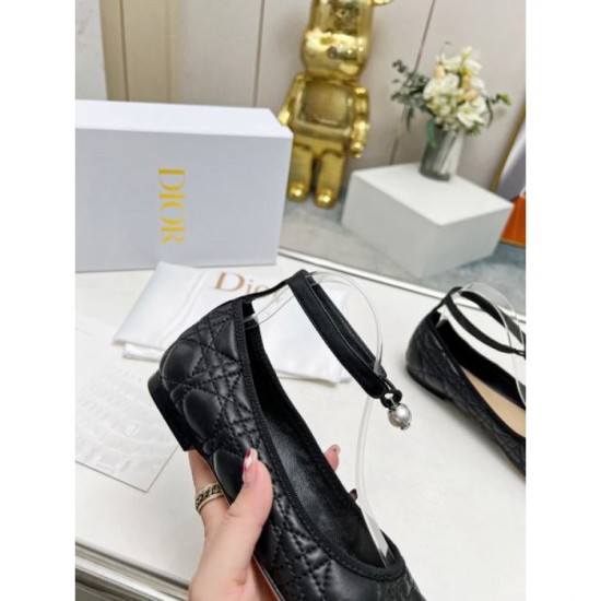 2024SS Stylish but not tiring DIOR Women's high heels 2024SS Stylish but not tiring DIOR Women's high heels