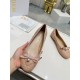 2024SS Popular Stylish Items DIOR Women's High Heels 2024SS Popular Stylish Items DIOR Women's High Heels
