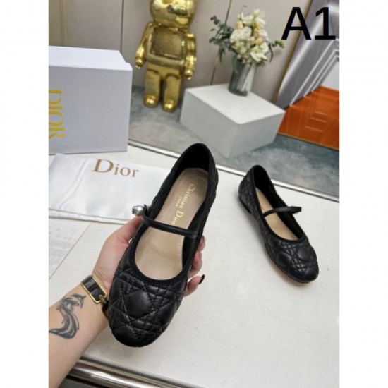 2024SS Charming Style DIOR Women's High Heels 2024SS Charming Style DIOR Women's High Heels