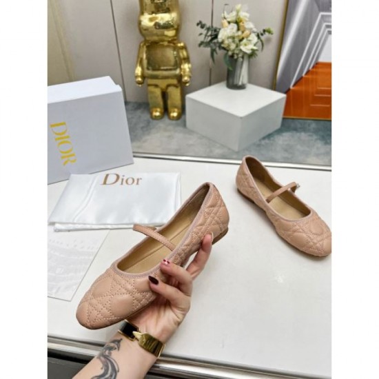 2024SS Charming Style DIOR Women's High Heels 2024SS Charming Style DIOR Women's High Heels