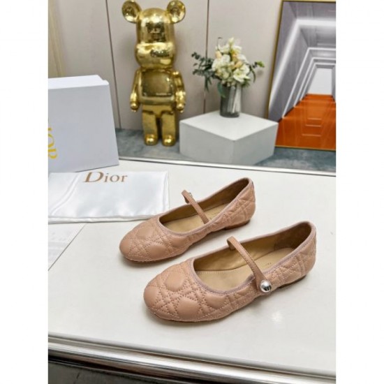 2024SS Charming Style DIOR Women's High Heels 2024SS Charming Style DIOR Women's High Heels
