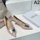 2024SS Highly Fashionable DIOR Women's High Heels 2024SS Highly Fashionable DIOR Women's High Heels