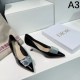 2024SS Highly Fashionable DIOR Women's High Heels 2024SS Highly Fashionable DIOR Women's High Heels