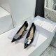2024SS Highly Fashionable DIOR Women's High Heels 2024SS Highly Fashionable DIOR Women's High Heels