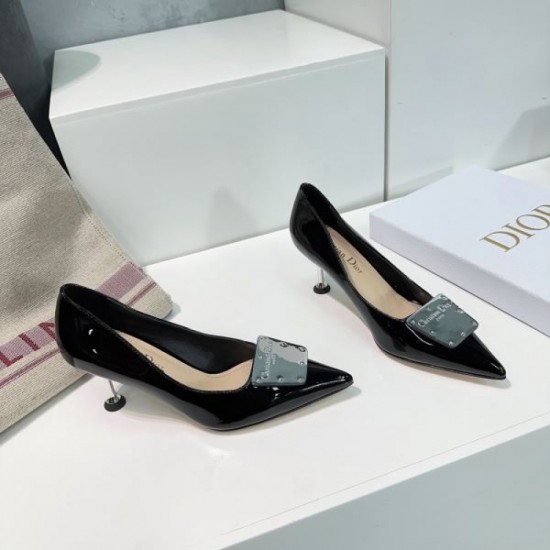 2024SS Highly Fashionable DIOR Women's High Heels 2024SS Highly Fashionable DIOR Women's High Heels