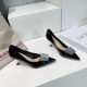 2024SS Highly Fashionable DIOR Women's High Heels 2024SS Highly Fashionable DIOR Women's High Heels