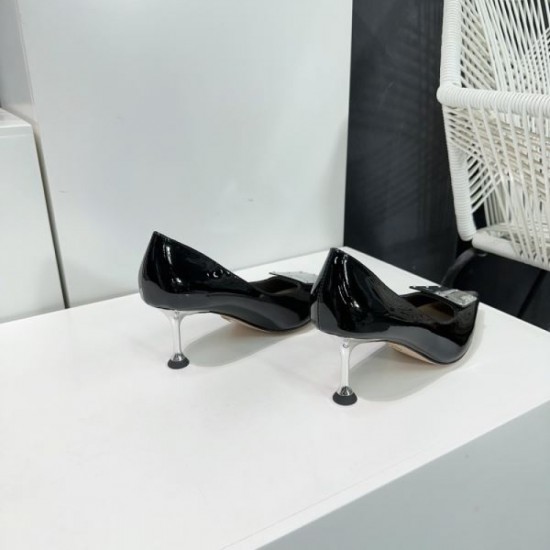 2024SS Highly Fashionable DIOR Women's High Heels 2024SS Highly Fashionable DIOR Women's High Heels