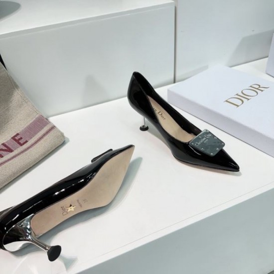 2024SS Highly Fashionable DIOR Women's High Heels 2024SS Highly Fashionable DIOR Women's High Heels