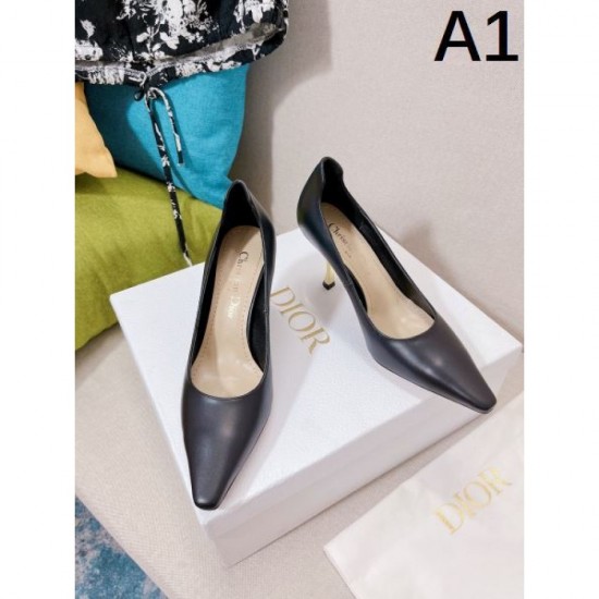 2024SS New DIOR women's high heels that are extremely popular 2024SS New DIOR women's high heels that are extremely popular