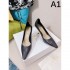 2024SS New DIOR women's high heels that are extremely popular