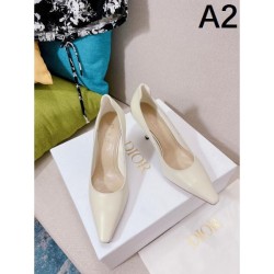 2024SS New DIOR women's high heels that are extremely popular