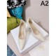 2024SS New DIOR women's high heels that are extremely popular 2024SS New DIOR women's high heels that are extremely popular