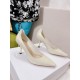2024SS New DIOR women's high heels that are extremely popular 2024SS New DIOR women's high heels that are extremely popular