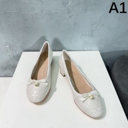 2024SS New Sale Price DIOR Women's High Heels