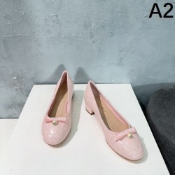 2024SS New Sale Price DIOR Women's High Heels
