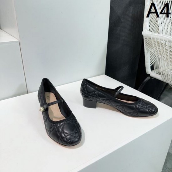 2024SS New Limited Edition DIOR Women's High Heels 2024SS New Limited Edition DIOR Women's High Heels