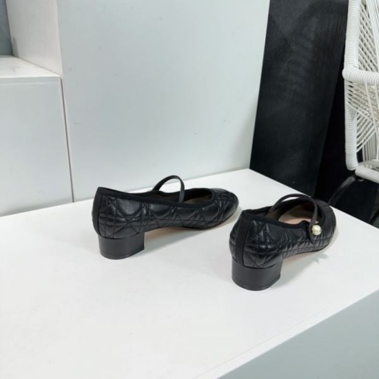 2024SS New Limited Edition DIOR Women's High Heels 2024SS New Limited Edition DIOR Women's High Heels