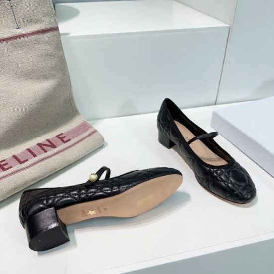 2024SS New Limited Edition DIOR Women's High Heels 2024SS New Limited Edition DIOR Women's High Heels