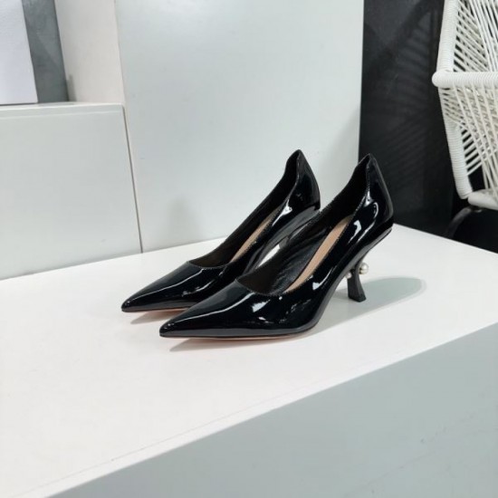 2024SS Domestic rare! Very popular DIOR ladies high heels 2024SS Domestic rare! Very popular DIOR ladies high heels
