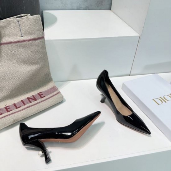 2024SS Domestic rare! Very popular DIOR ladies high heels 2024SS Domestic rare! Very popular DIOR ladies high heels